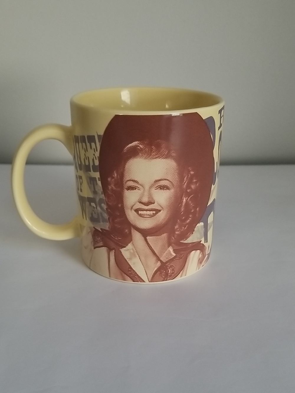 Vandor Roy Rogers Coffee Mug